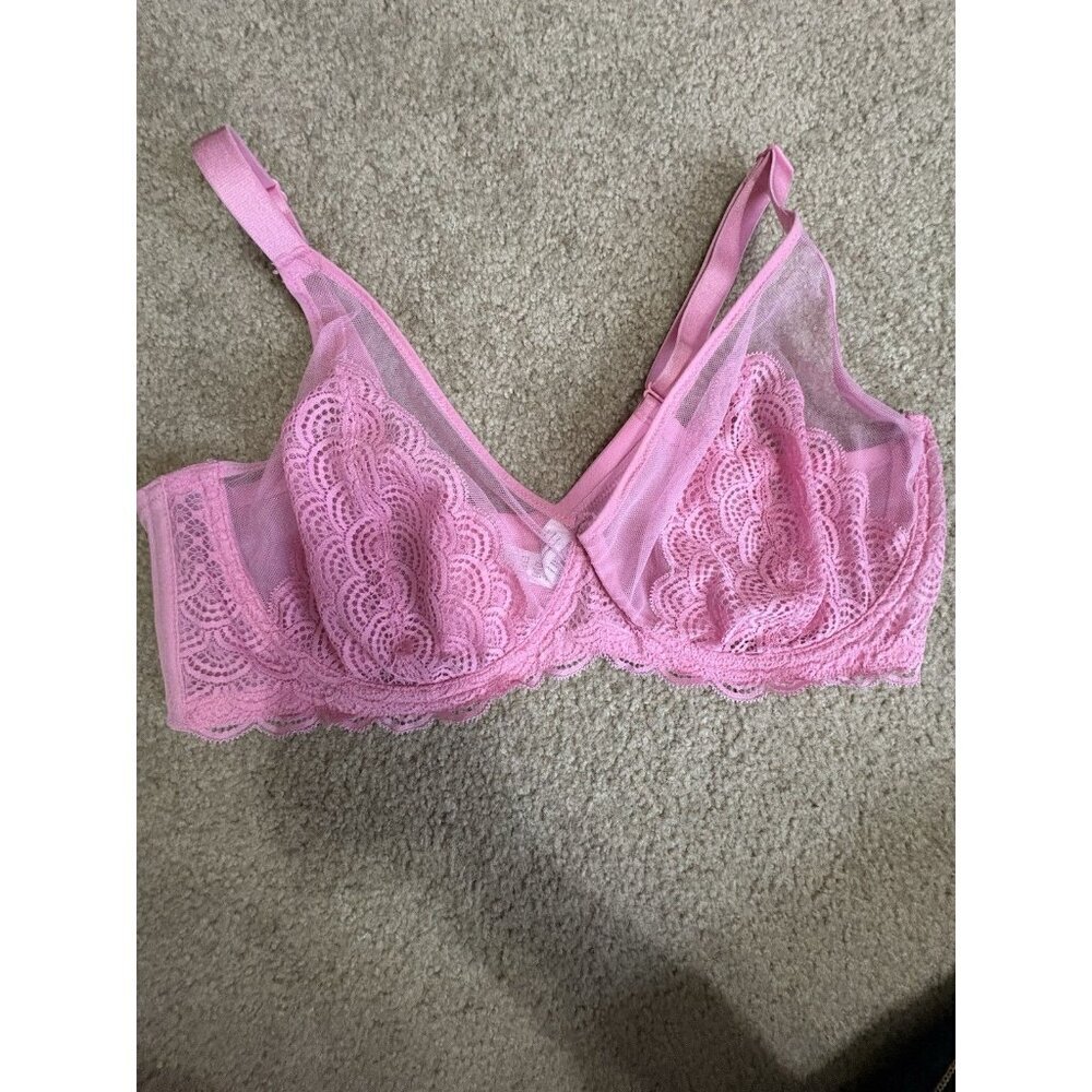 HISA underwire Bras 40DD Curvy Lot Of 2 - Picture 2 of 5